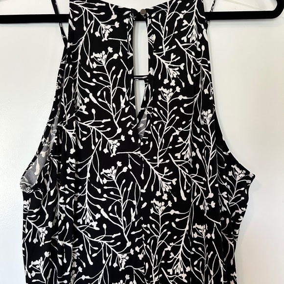 Goldray (Stitch Fix) Jumpsuit- New - Large - Picture 3 of 4